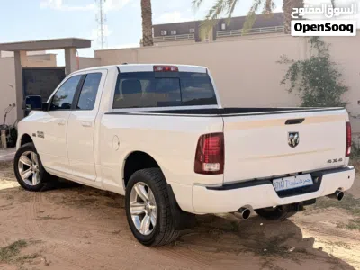 Dodge Ram Limited 2