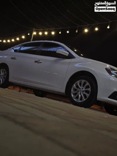 نيسان سنترا SV 3