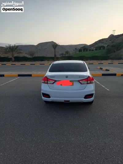 سوزوكي سياز GL 2