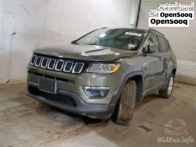 Jeep Compass Limited 4