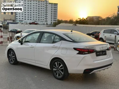 Nissan Sunny SL 3