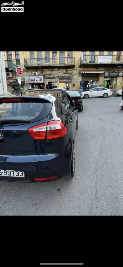 Kia Rio LX 3