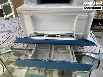 طابعة للبيع HP Color LaserJet pro MFP 4303fdn 4