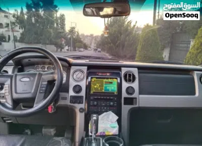 فورد F-150 Lariat 2