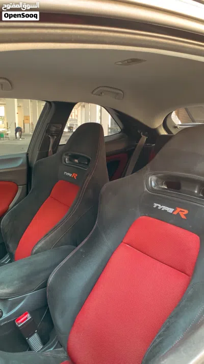 Honda Civic Type R 2