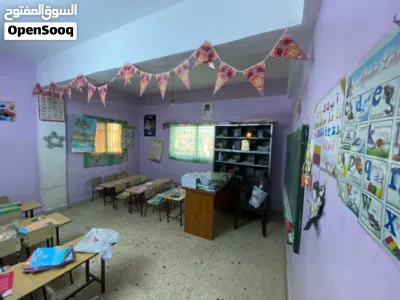 فرصة استثمارية ذهبية... مدرسة وروضة جاهزة للتشغيل في إربد 4