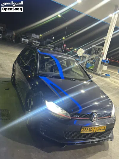 فولكسفاغن جولف GTI Package 1 3