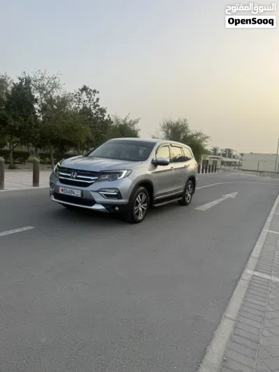 Honda Pilot EX AWD 3