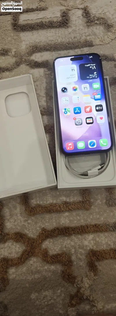 iphone 15 pro max 256 4