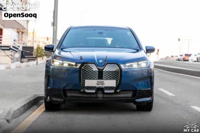 بي ام دبليو الفئة iX iX xDrive40 2