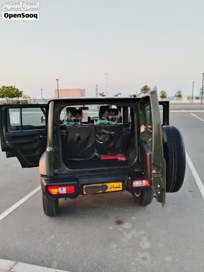 Suzuki Jimny Standard 4