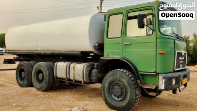 مان النهر صحراوي 6x6 3