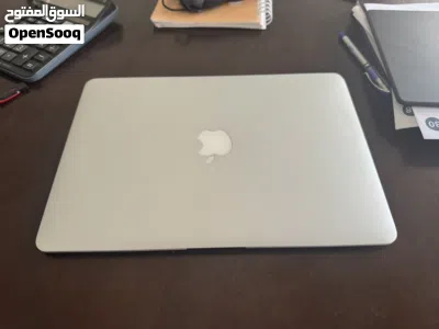 MacBook Air (13-inch Early 2015) بحالة الوكلة ولا خدش استخدام بسيط جدا 2