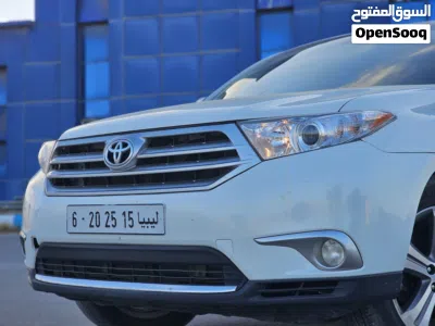 Toyota Highlander Limited 2