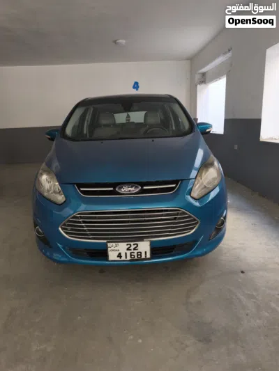 فورد C-MAX 4