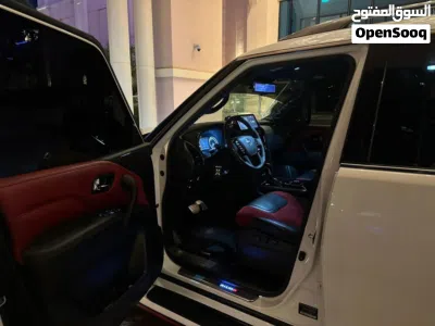 Nissan Patrol Nismo 2