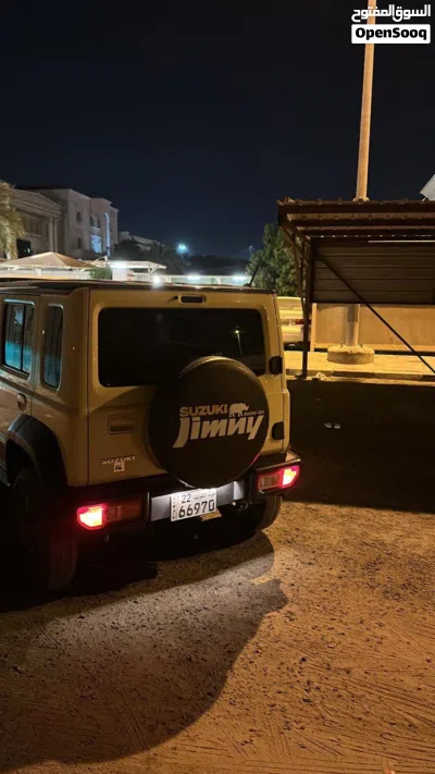 Suzuki Jimny Standard 3