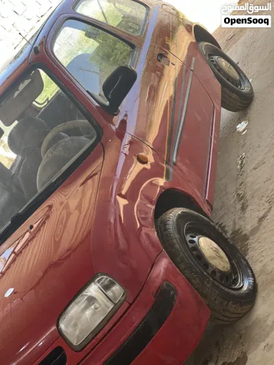 نيسان ميكرا S 4