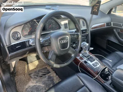 أودي A6 Avant 3