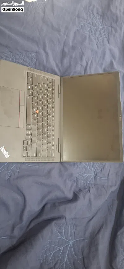 لابتوب لينوفو AI pc Thinkpad سناب دراغون 5G X13s 3GHz مستخدم قليل 4