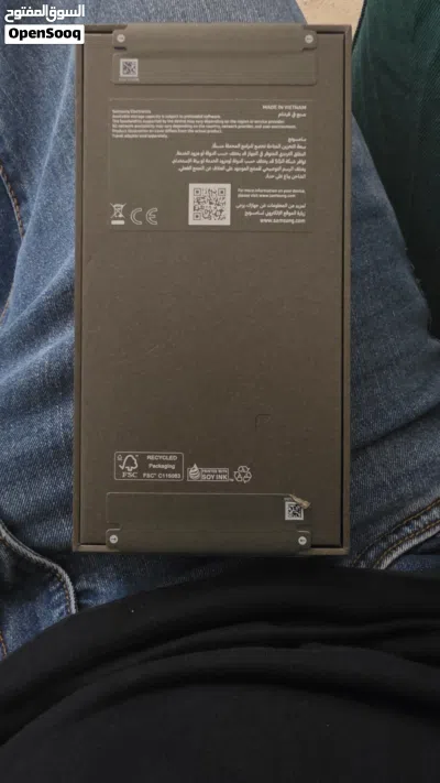 للبيع سامسونج s26 ultra 256 new جديد 2