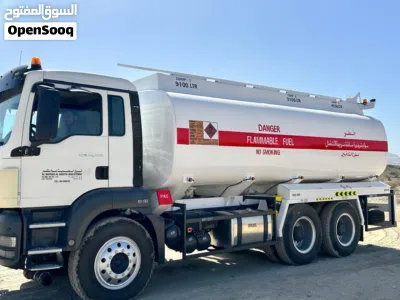 diesel tanker for sell 4
