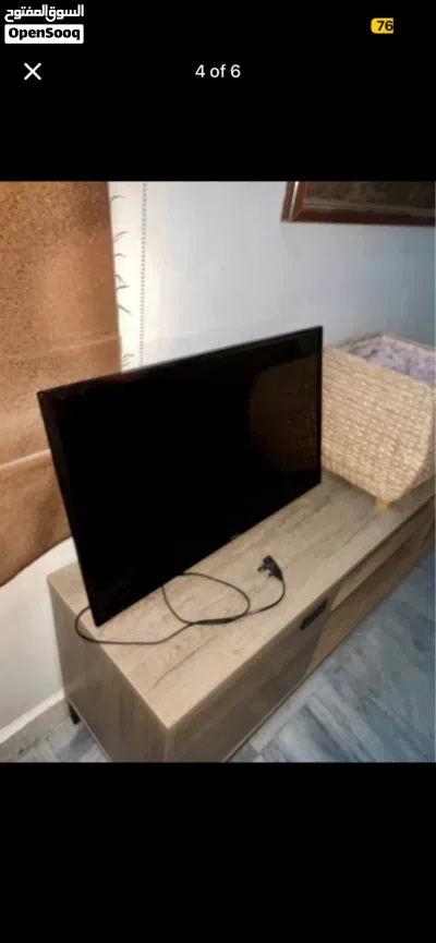 للبيع تلفزيون لا يعمل ونسى 32 بوصة لا يعمل not working 32 tv 3