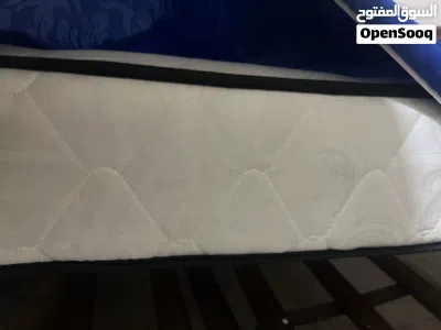 تحت مفرد مع فرشة شبة جديدة 3