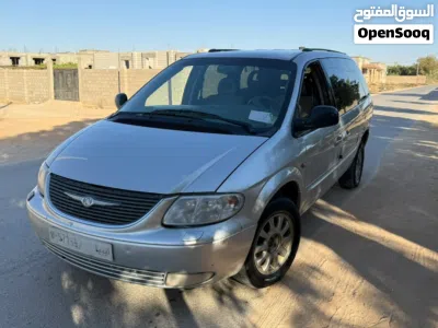 Chrysler Voyager Standard 2
