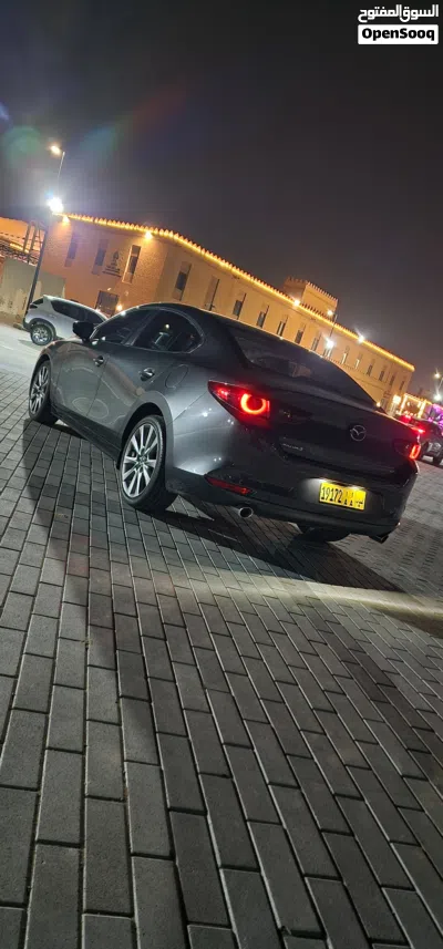 Mazda 3 S Preferred 3