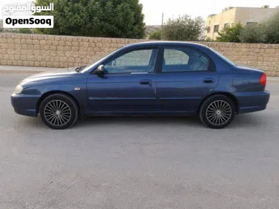 Kia Spectra 4