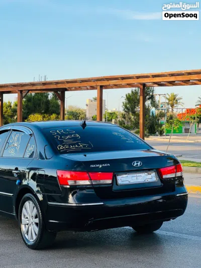 Hyundai Sonata Eco 4