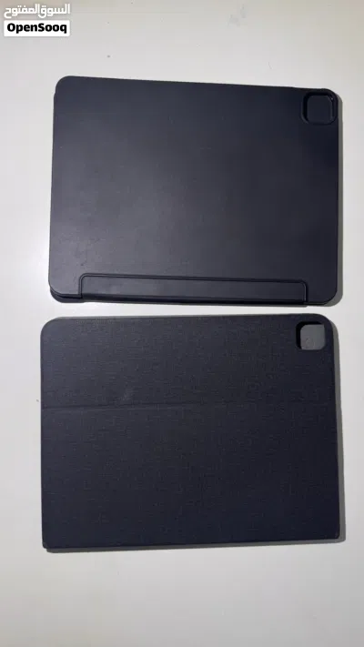 iPad Pro 13” M4 Cases — 2 Folio Covers 2