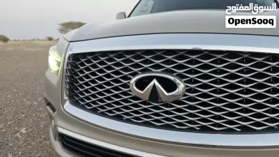 Infiniti QX80 Luxe 3