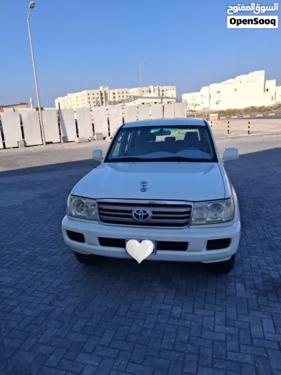 تويوتا لاند كروزر GX 4