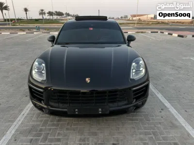 Porsche Macan Macan 3