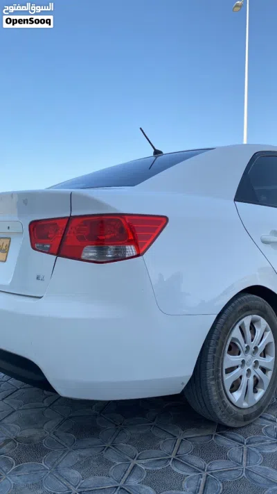 Kia Cerato GT-Line 4