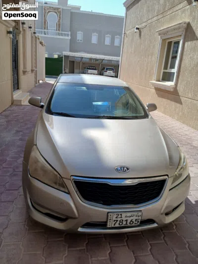 Kia Cadenza Standard 3