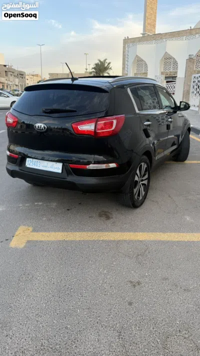 Kia Sportage EX 2