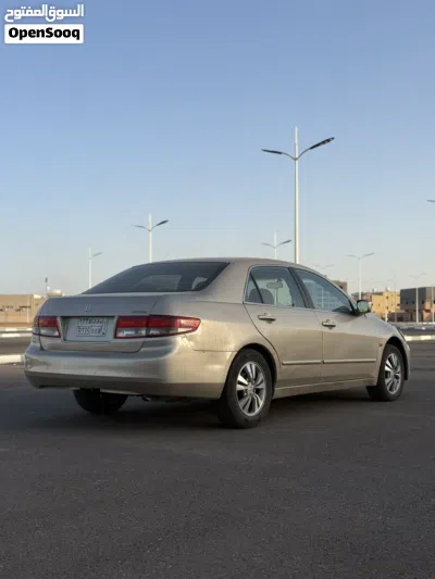 Honda Accord Standard 3