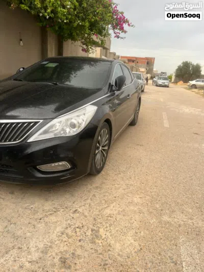 هيونداي ازيرا GLS 3