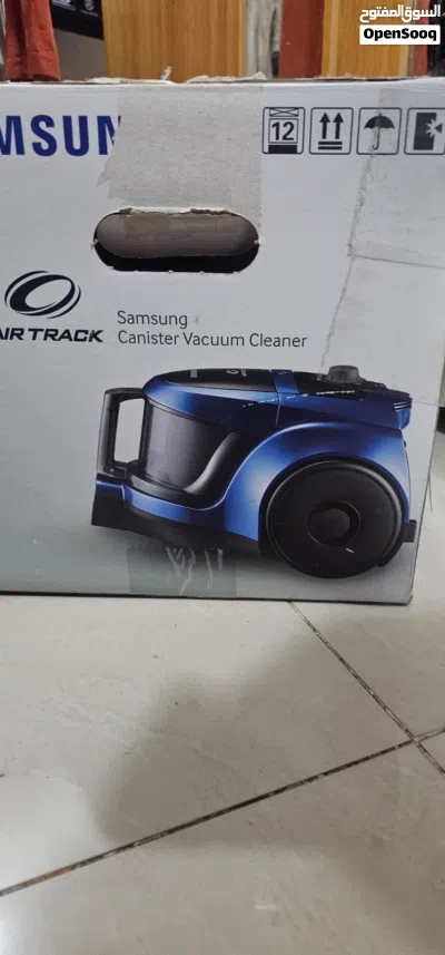 Samsung Canister Vacuum Cleaner for Sale 2