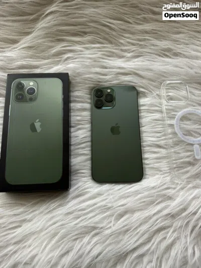 ايفون 13 برو ماكس iPhone 13 Pro Max بحالة الوكاله اقل سعر بالسوق 2