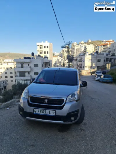 بيجو بارتنر Standard 2