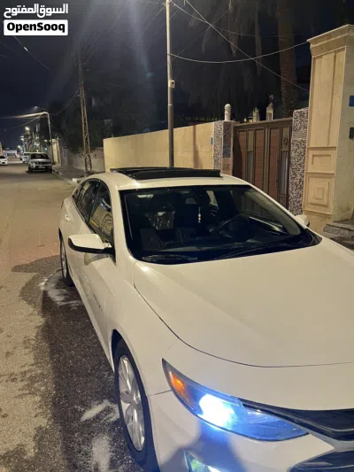 Chevrolet Malibu LTZ 4