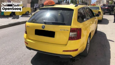 سكودا اوكتافيا Elegance Plus 3