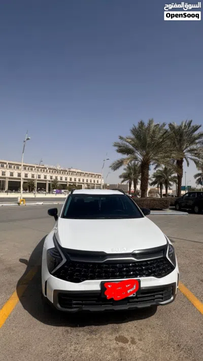 كيا سبورتاج GT-Line 3