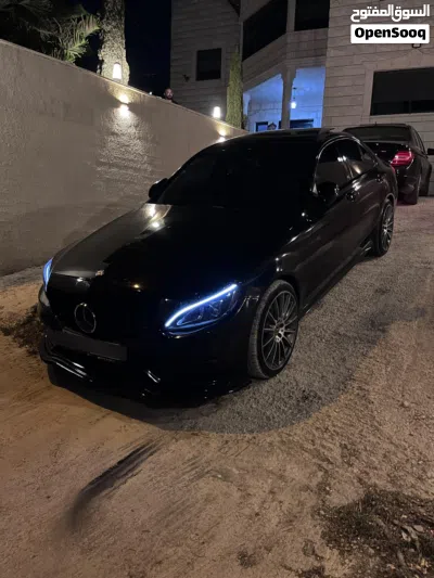 Mercedes Benz C-Class C 220 4