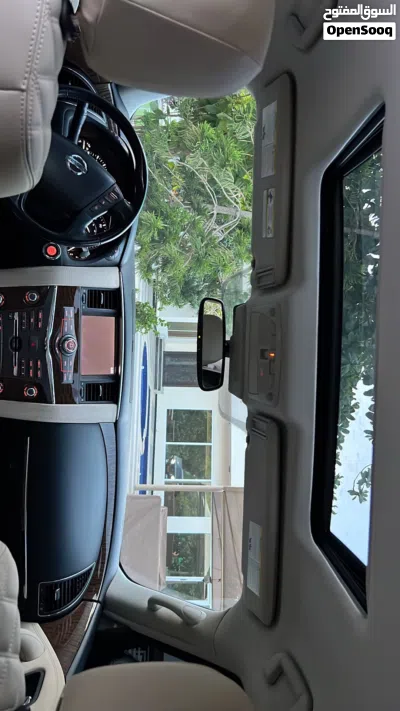 Nissan Armada SL 2