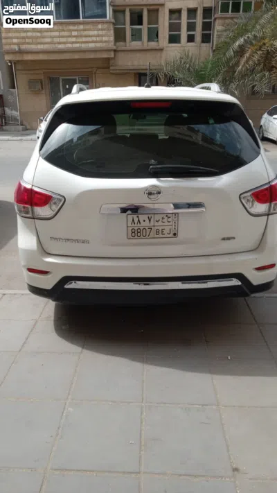 نيسان باثفايندر SL 4